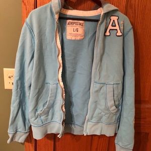 Aeropostale Full ZIP Hoodie